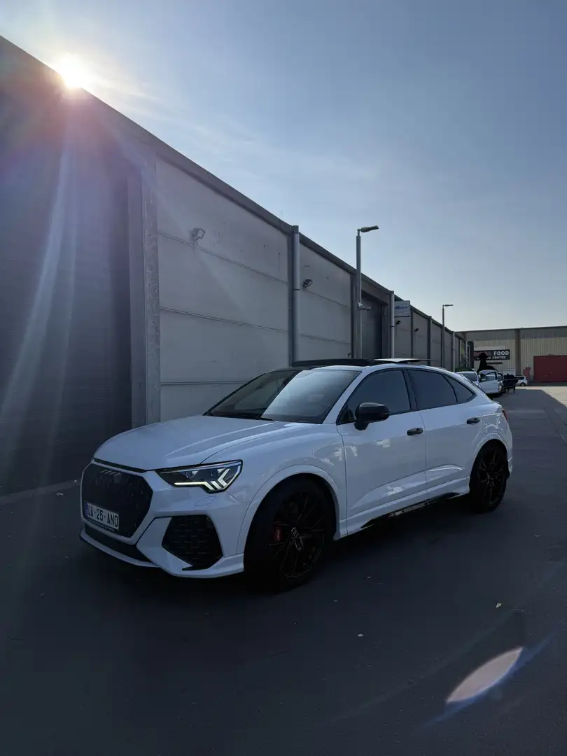 Audi RS Q3 2.5 TFSI Sportback quattro S tronic ( pano, maxton - 1