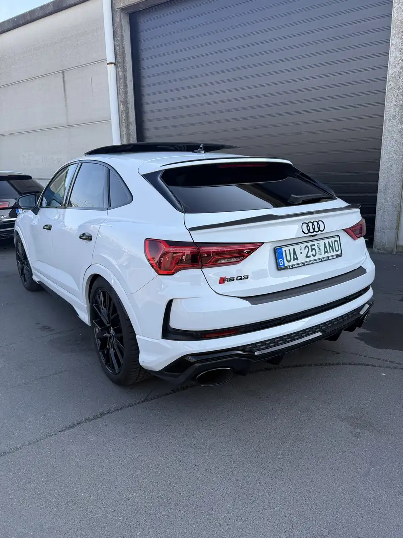Audi RS Q3 2.5 TFSI Sportback quattro S tronic ( pano, maxton - 2