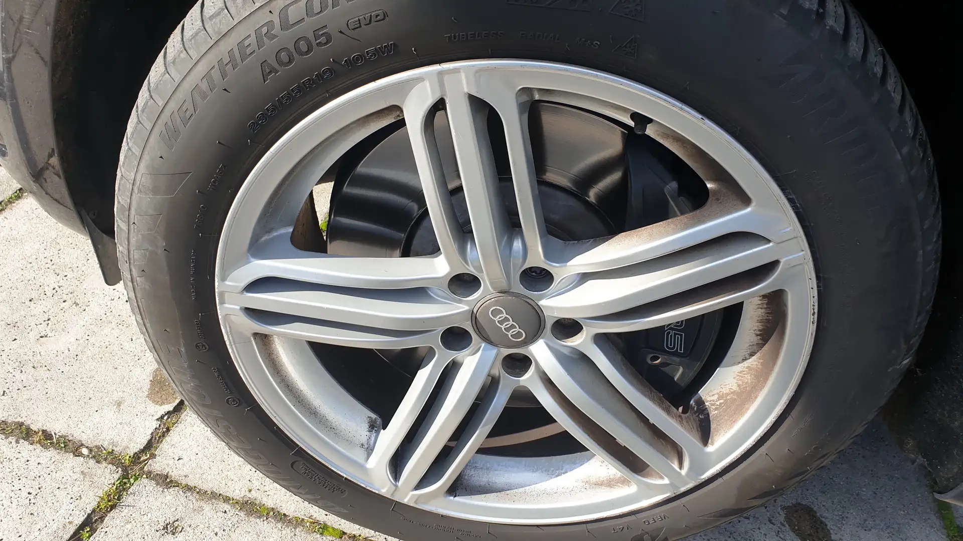Audi SQ5 SQ5 3.0 tdi biturbo quattro tiptronic Nero - 2