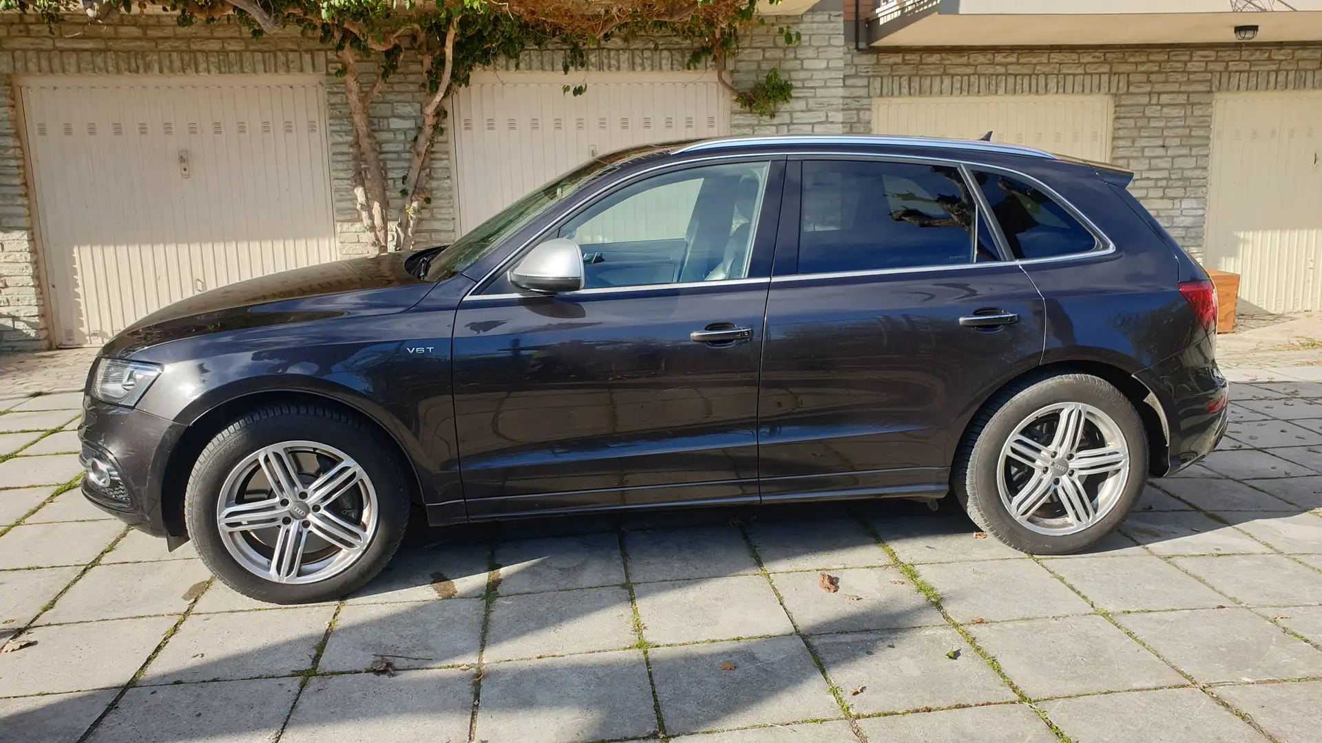 Audi SQ5 SQ5 3.0 tdi biturbo quattro tiptronic Nero - 1