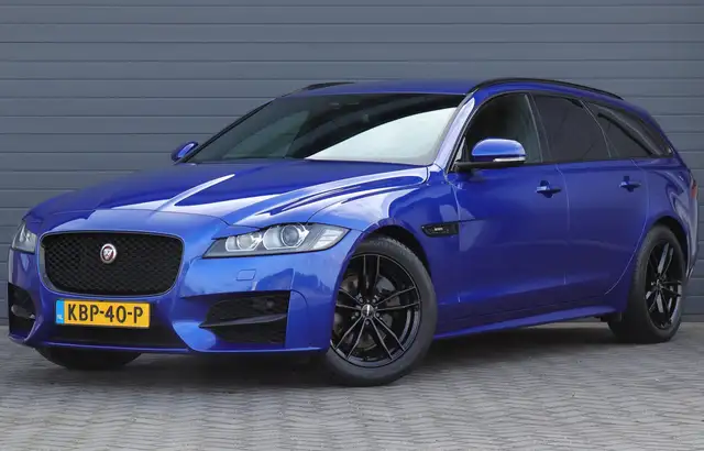 Jaguar XF Sportbrake 2.0t Portfolio R sport / Automaat / Car