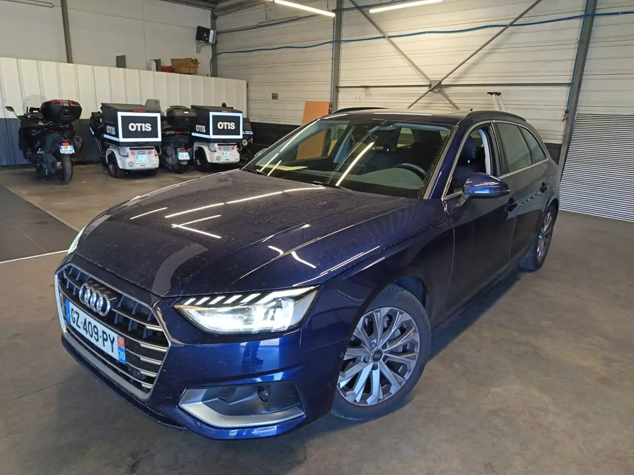 Audi A4