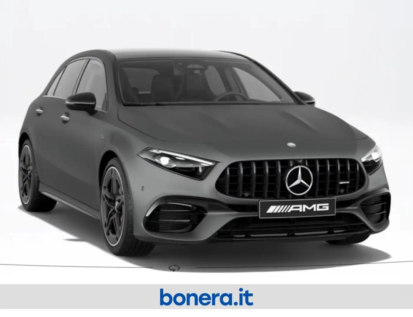 Mercedes-Benz A 45 AMG MG  S Premium MG Racing Collection 4matic+ auto Gris - 2
