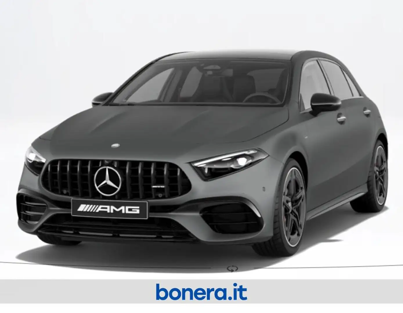 Mercedes-Benz A 45 AMG MG  S Premium MG Racing Collection 4matic+ auto Gris - 1