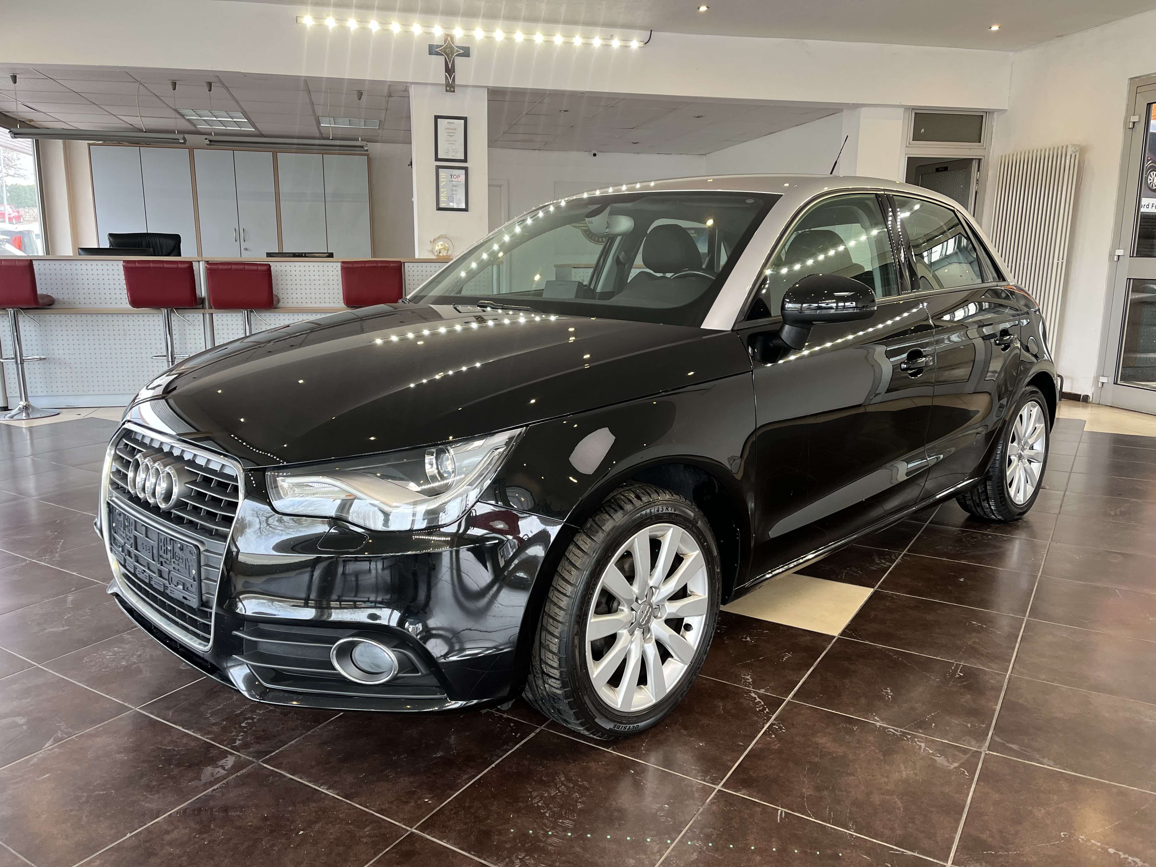 Second hand Audi A1 1.6