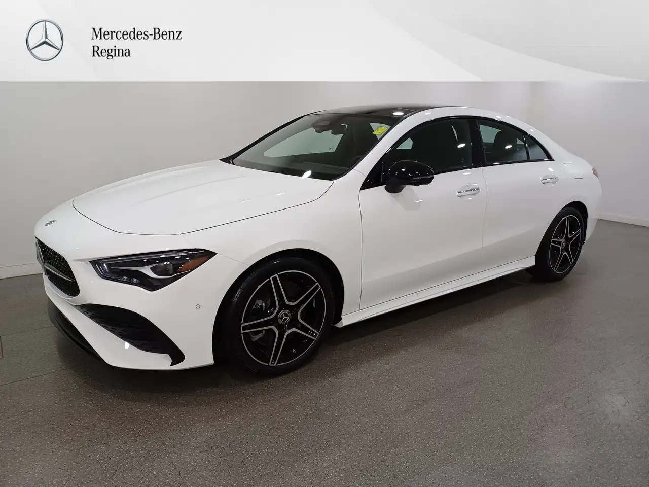 2026 Mercedes-Benz CLA