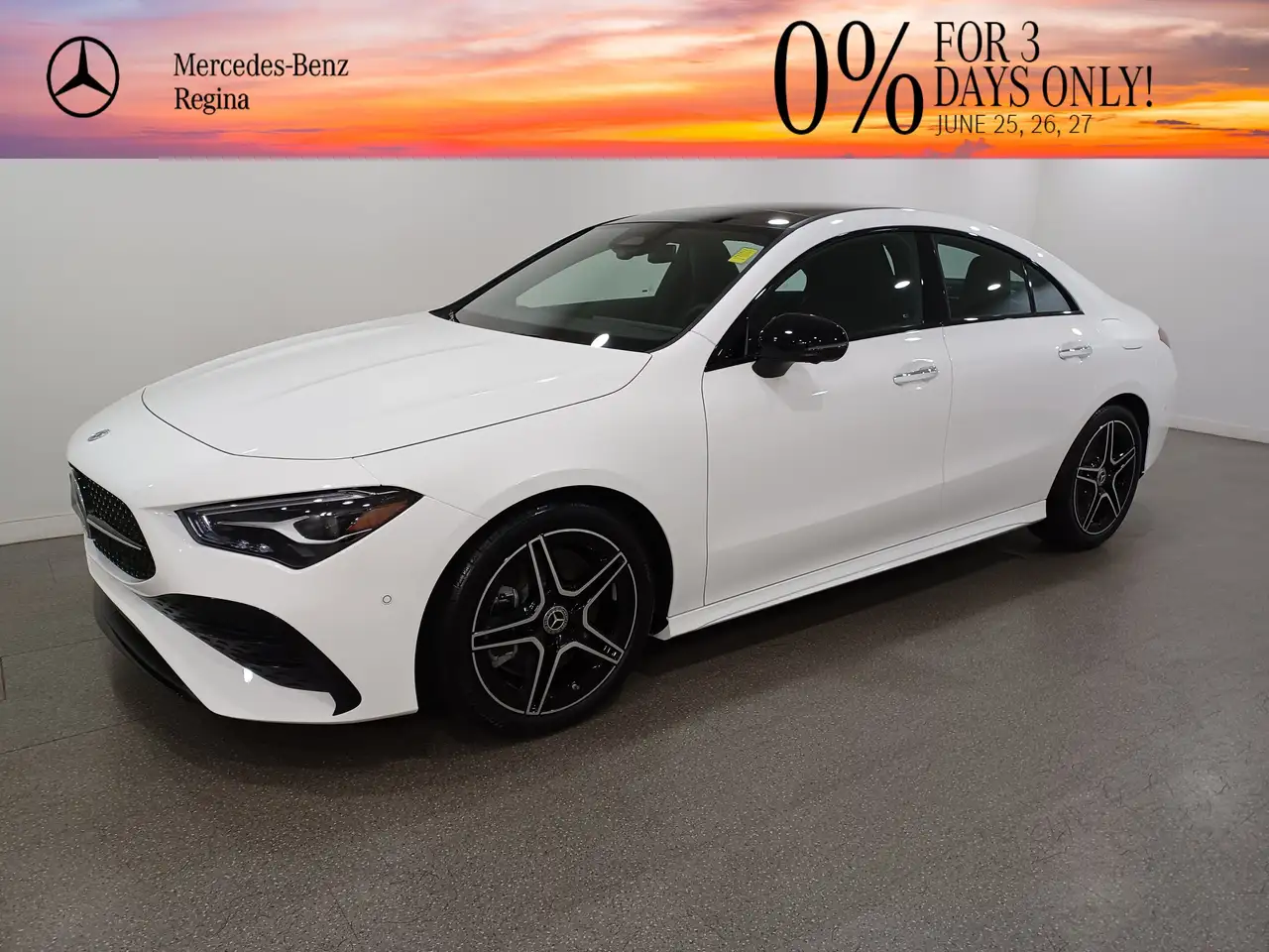 2026 Mercedes-Benz CLA