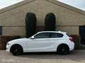 BMW 120 1-serie 120i Sport, Automaat | Cruise | Navi bijela - thumbnail 8