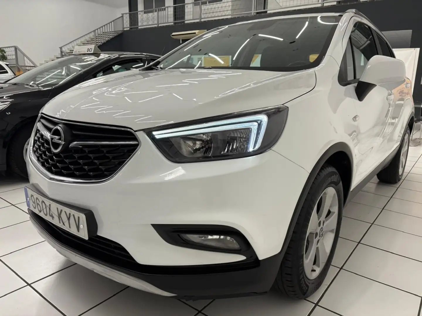 Opel Mokka X 1.6CDTi S&S Selective 4x4 Blanco - 2