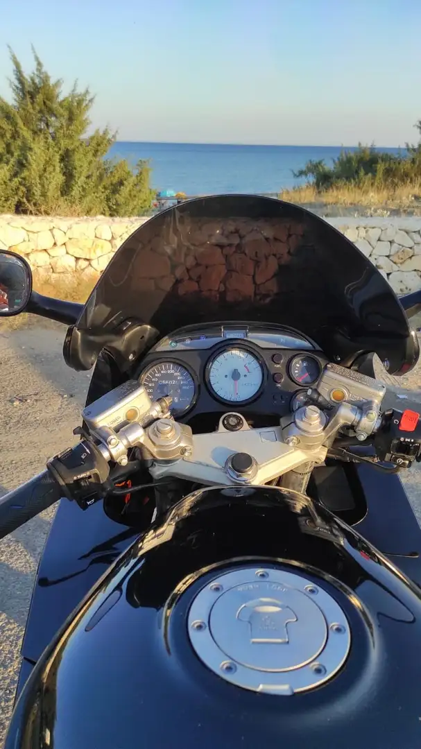 Honda VFR 750 Black - 2