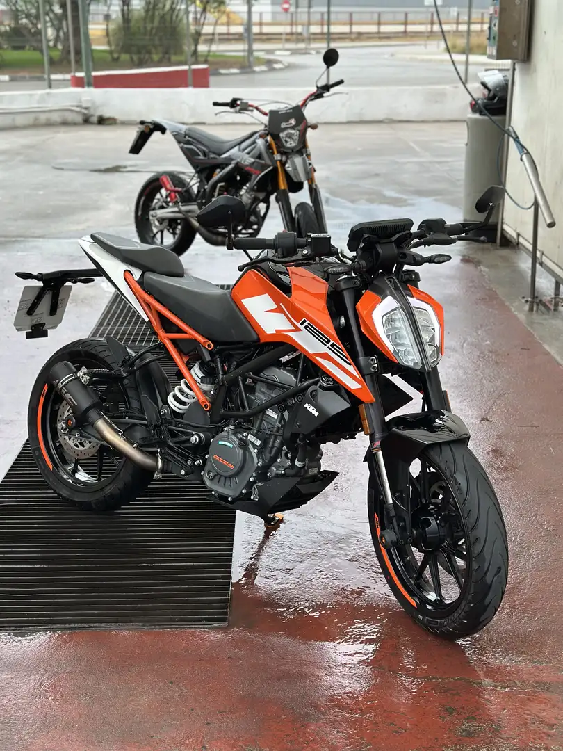 KTM 125 Duke si la ves, te la quedas - 2