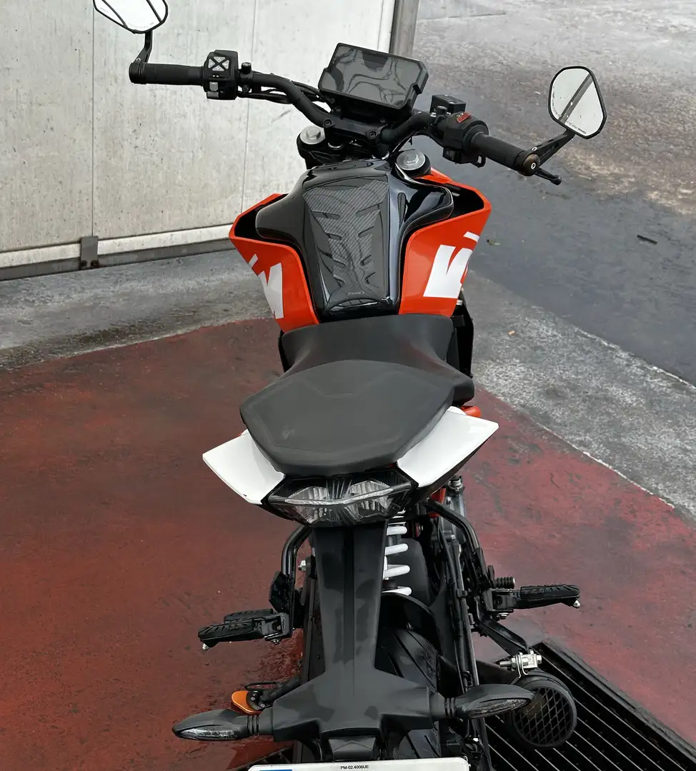 KTM 125 Duke si la ves, te la quedas - 1