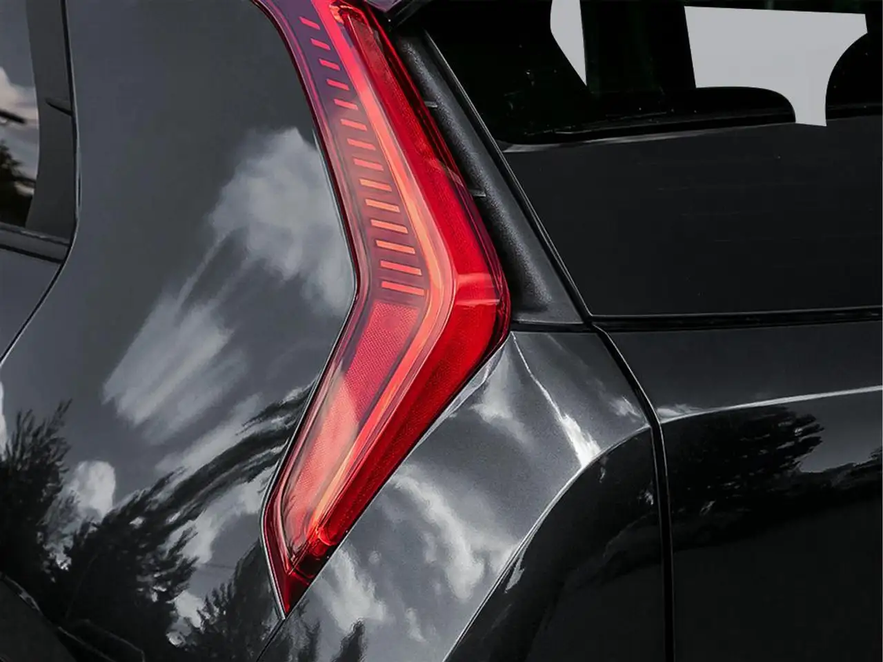 Kia Niro fotografie Kia Niro