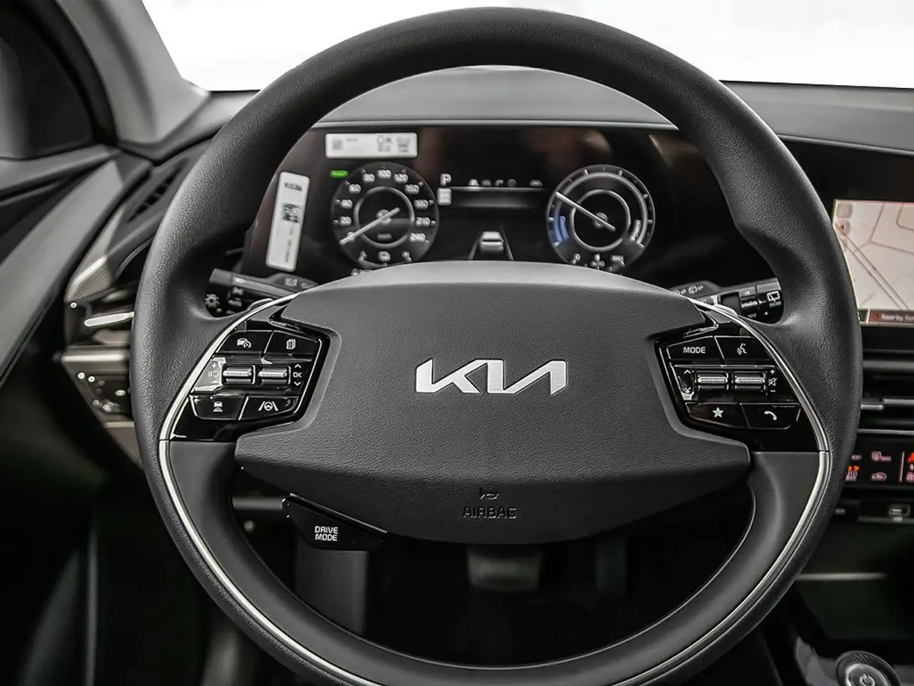 Kia Niro fotografie Kia Niro