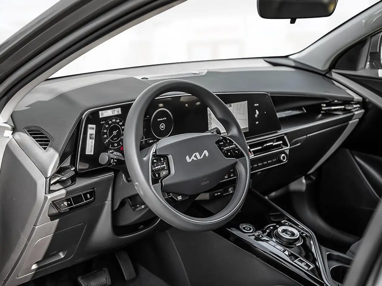 Kia Niro fotografie Kia Niro
