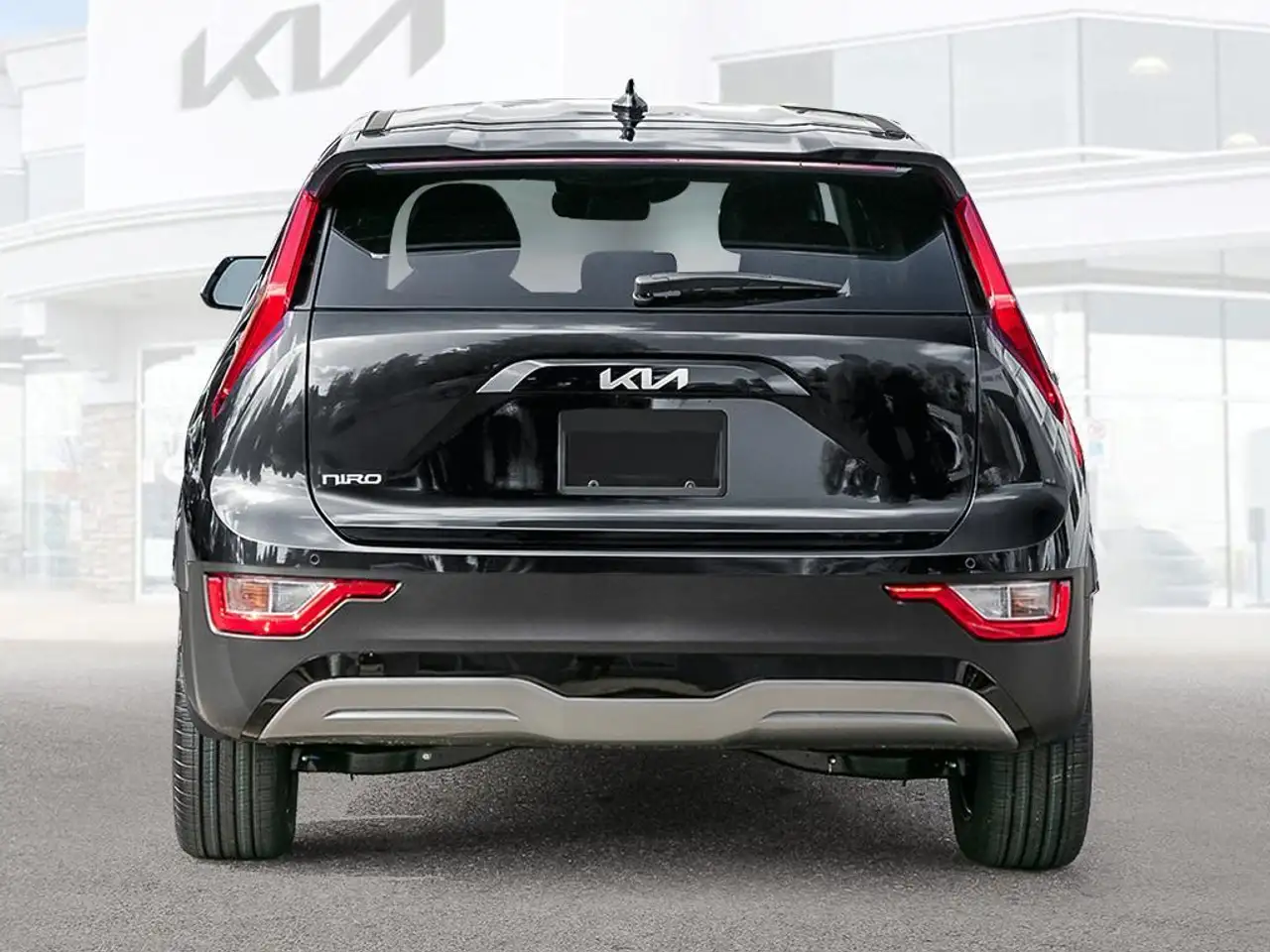 Kia Niro fotografie Kia Niro