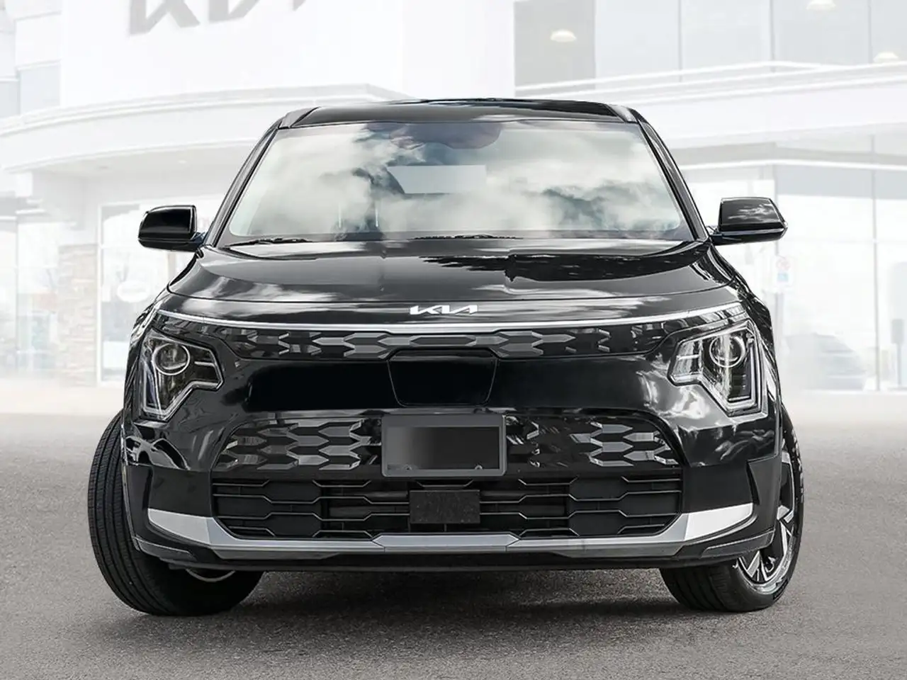 Kia Niro fotografie Kia Niro
