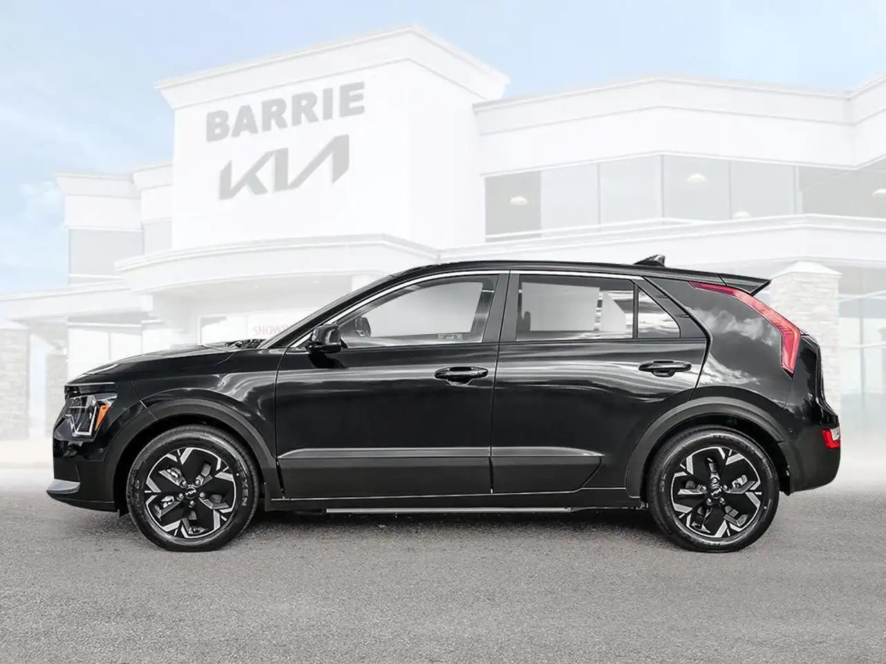 Kia Niro fotografie Kia Niro