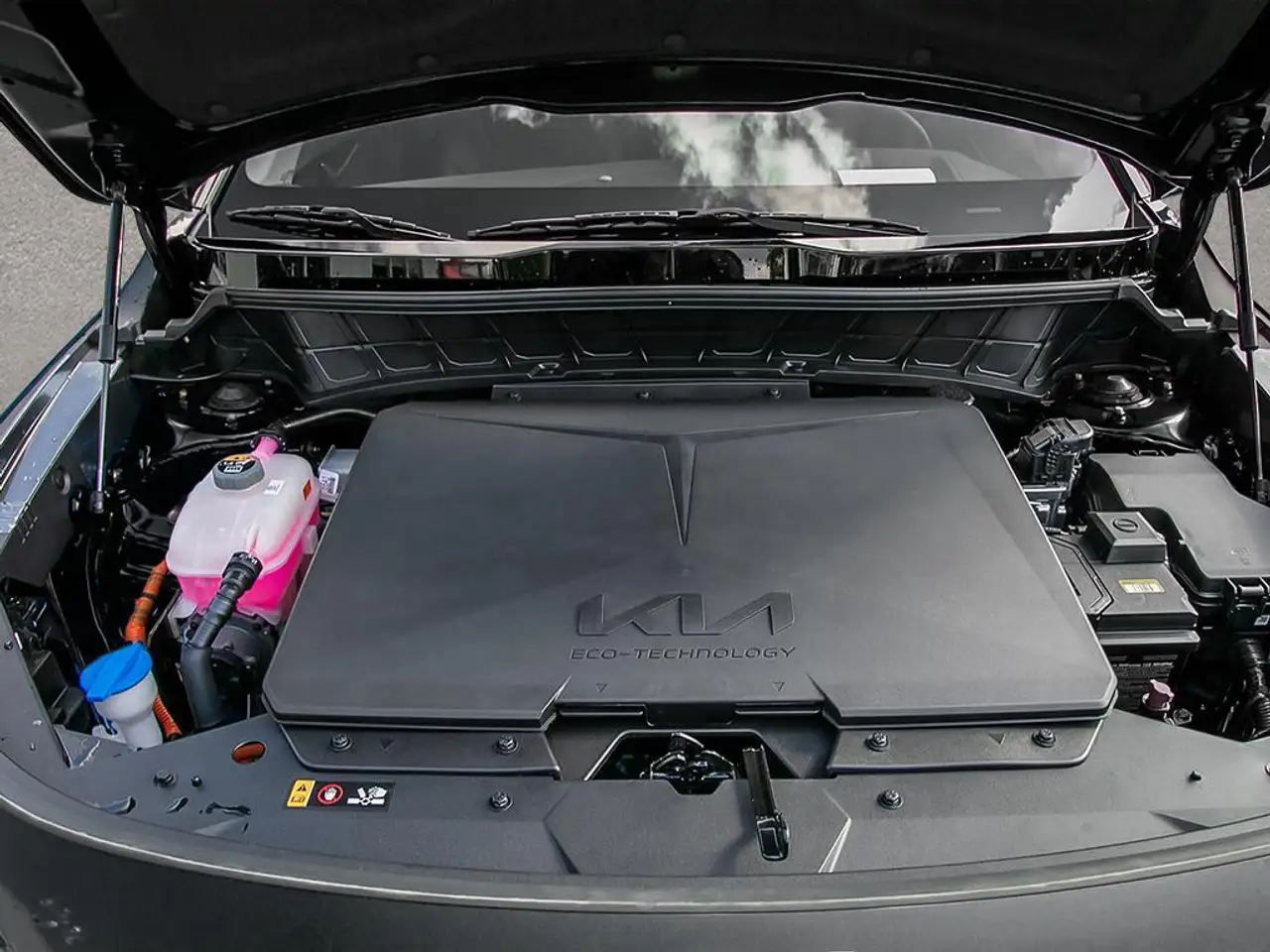 Kia Niro fotografie Kia Niro