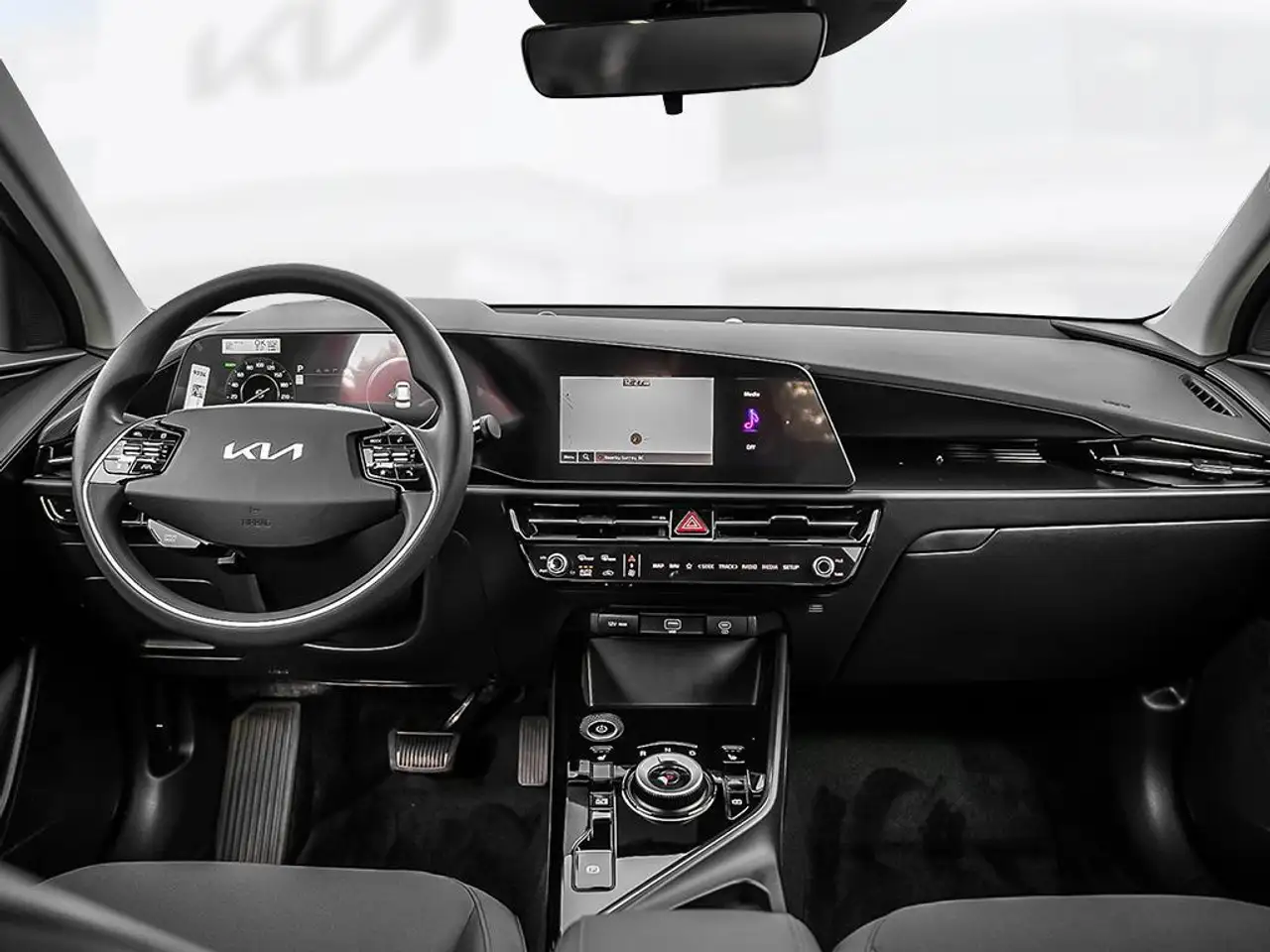 Kia Niro fotografie Kia Niro