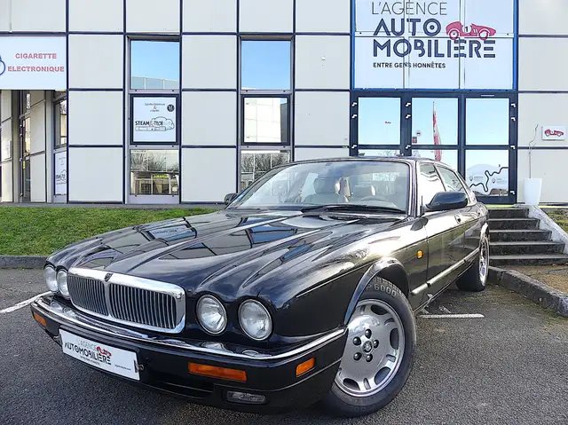 Jaguar XJSC XJ6 4.0 250CH PACK SPORT BVA