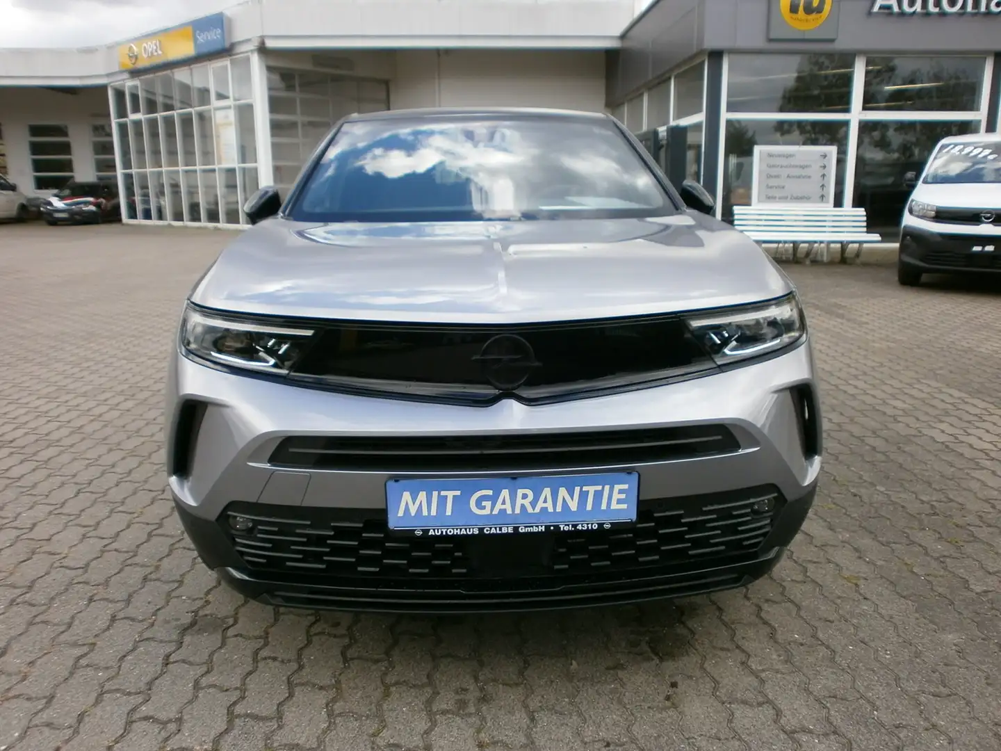 Opel Mokka Ultimate , Navi , Kamera , SHZ , LHZ Gris - 2