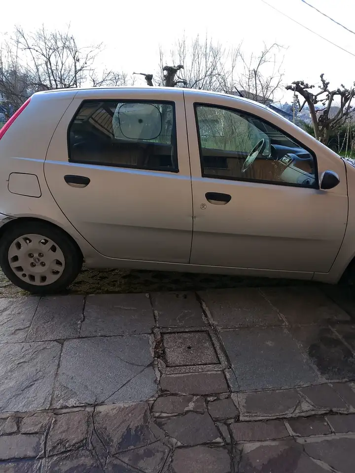 Fiat Punto 90 ELX, foto 6