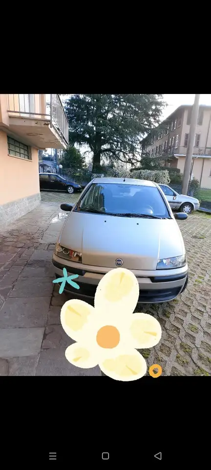 Fiat Punto 90 ELX, foto 1