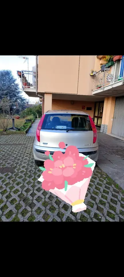 Fiat Punto 90 ELX, foto 2