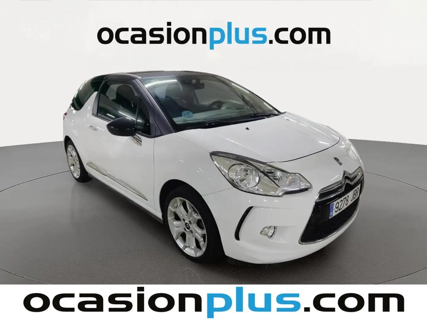 DS Automobiles DS 3 Racing Blanco - 2