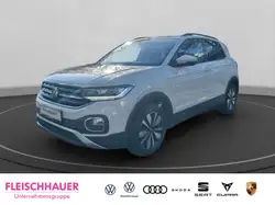 Volkswagen T-Cross Move 1.0 Life App Connect PDC v+h LED Apple CarPla