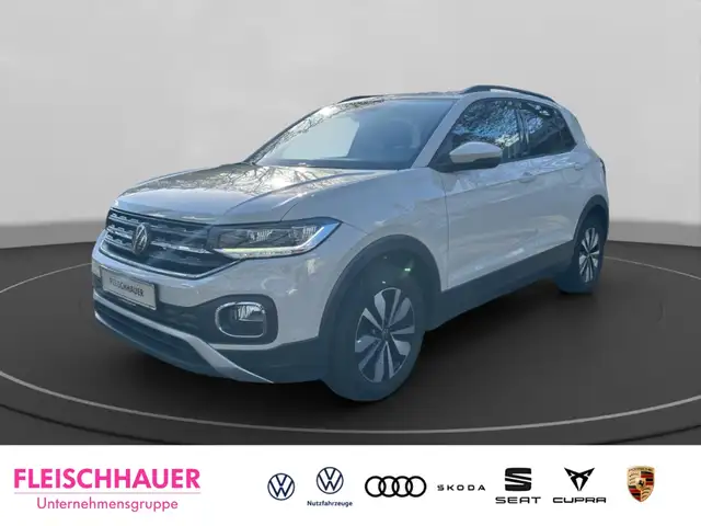 Volkswagen T-Cross Move 1.0 Life App Connect PDC v+h LED Apple CarPla