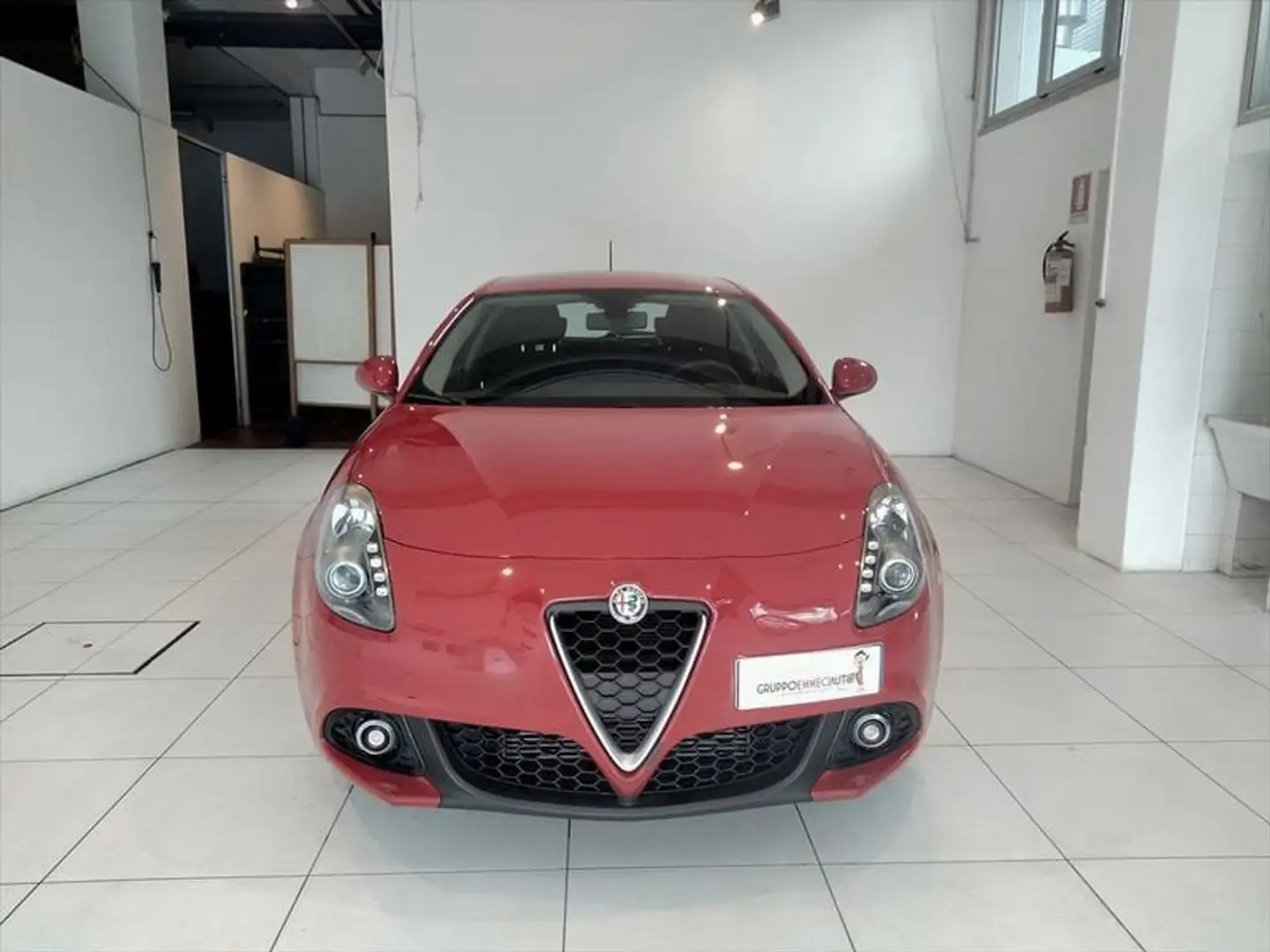 Alfa Romeo Giulietta 1.6 JTDm 120 CV Business Rosso - 2