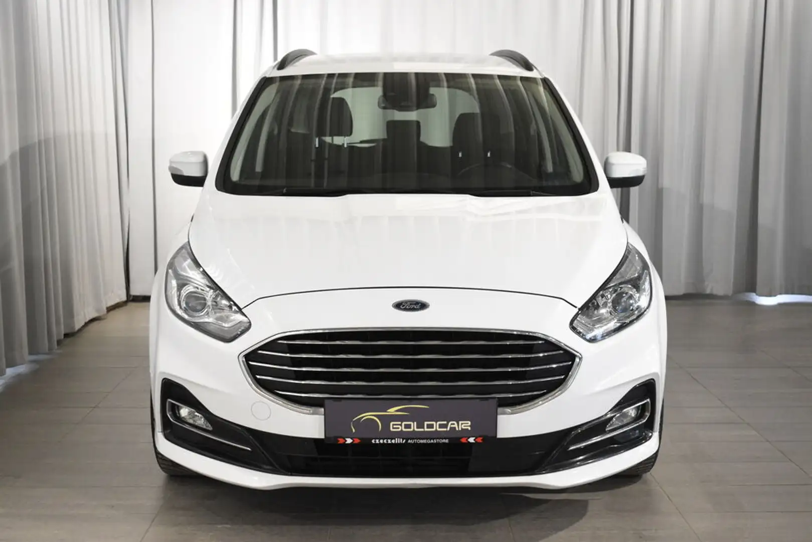 Ford Galaxy 2,5 Duratec Hybrid Trend Aut. Blanco - 2
