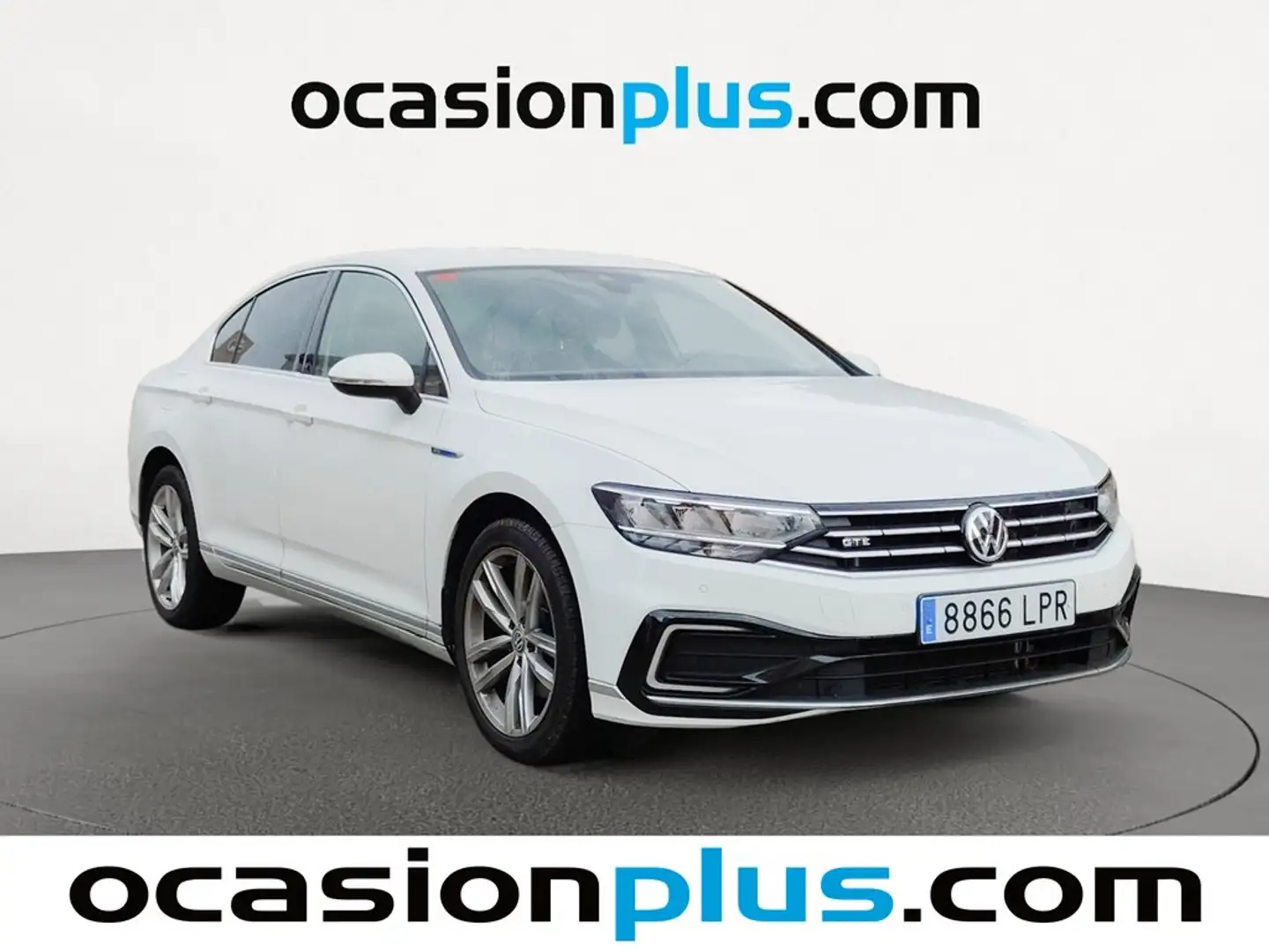 Volkswagen Passat GTE 1.4 TSI e-Power Blanco - 2