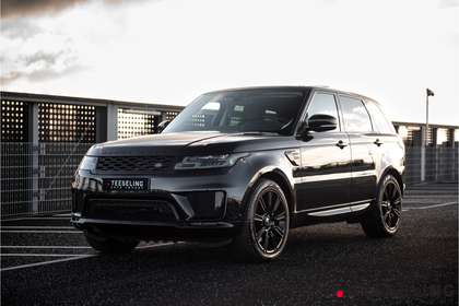 Land Rover Range Rover Sport P400e HSE Dynamic | Pano | Luchtvering | Camera