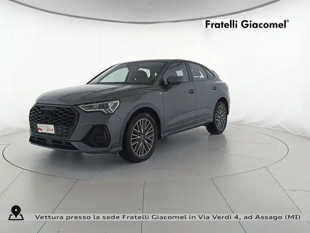 Audi Q3 sportback 35 2.0 tdi s line edition s-tronic