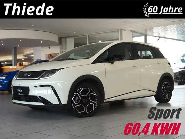 BYD Dolphin COMFORT 60,4 KWH NAVI/LED/360°/SPORT/DAB