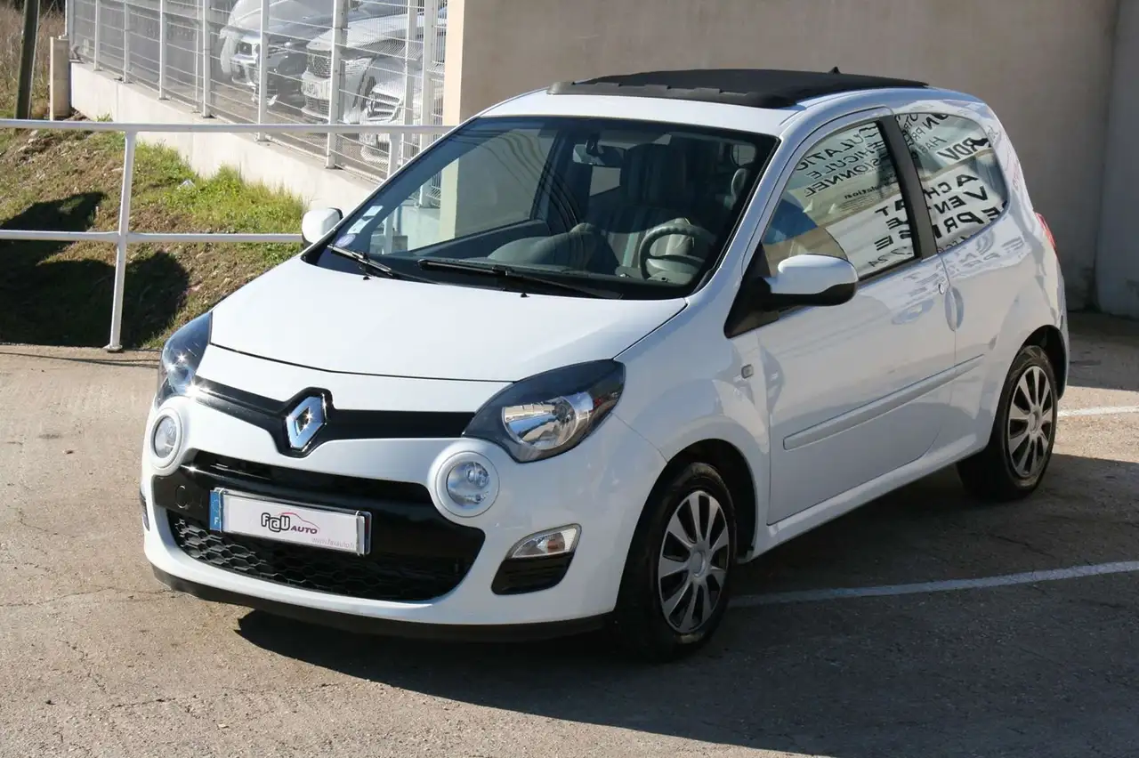 Renault Twingo 1.2 LEV 16V 75CH AUTHENTIQUE ECOÂ²