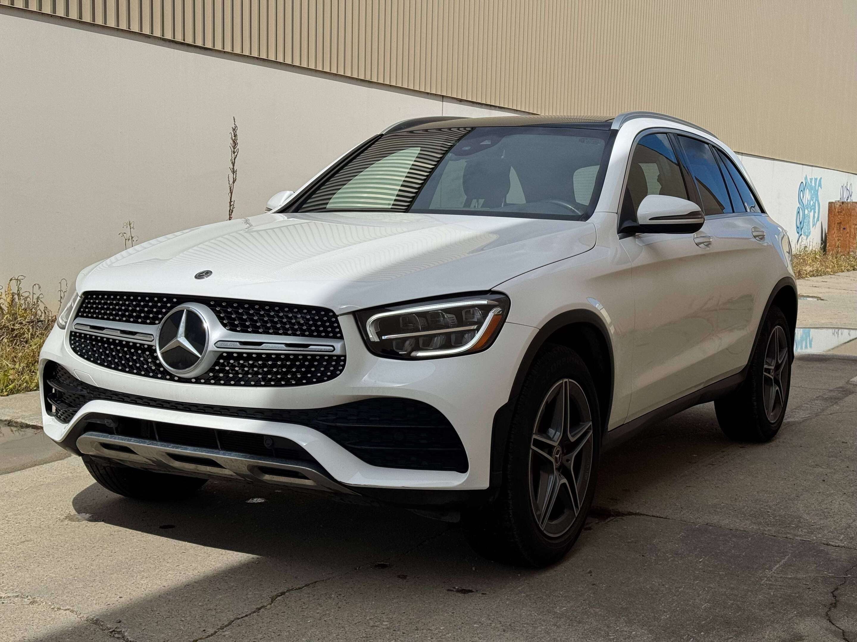 2020 Mercedes-Benz GLC GLC 300 — снимка 1