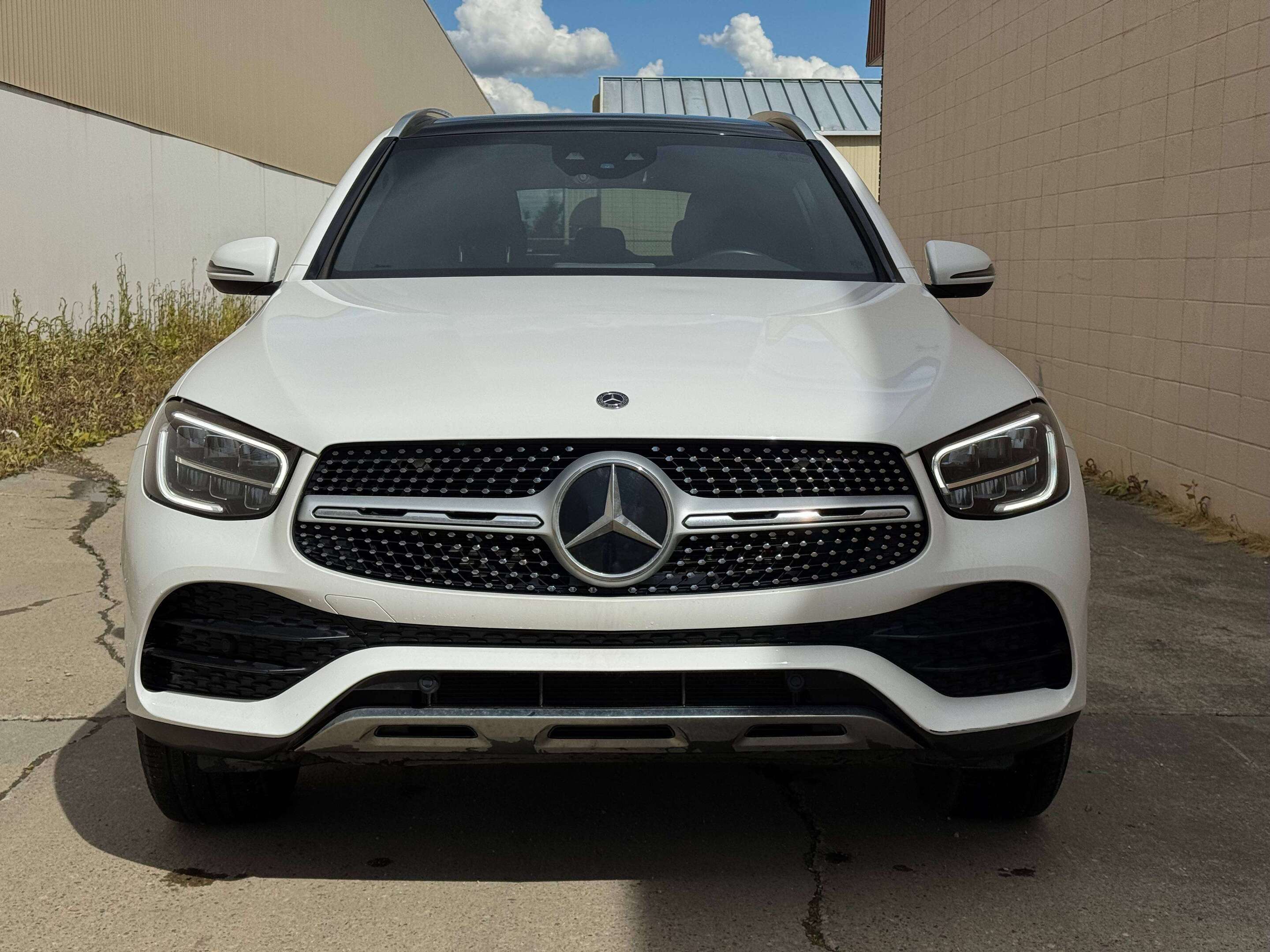 2020 Mercedes-Benz GLC GLC 300 — снимка 1