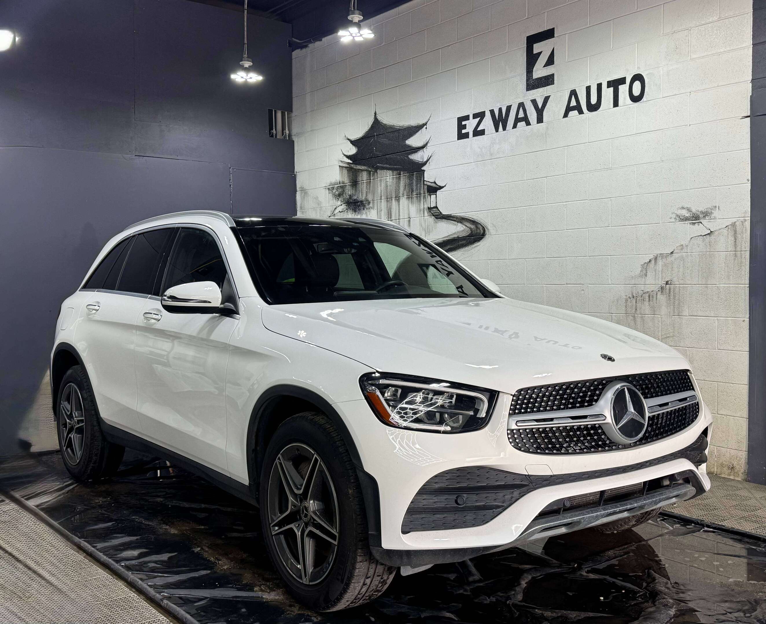 2020 Mercedes-Benz GLC GLC 300