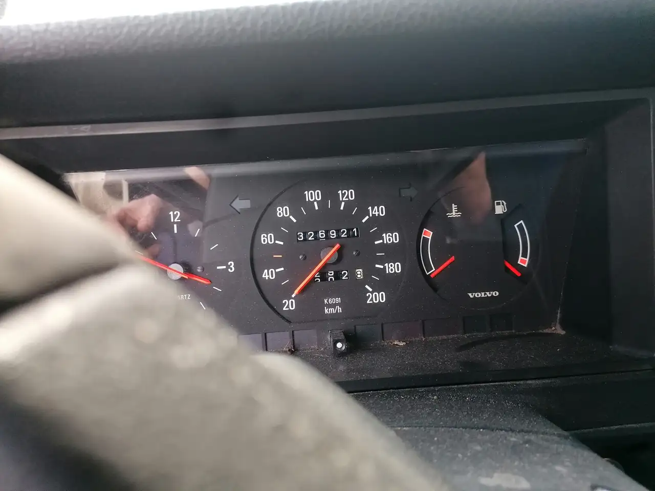 Volvo 240 2.3 GL, foto 3
