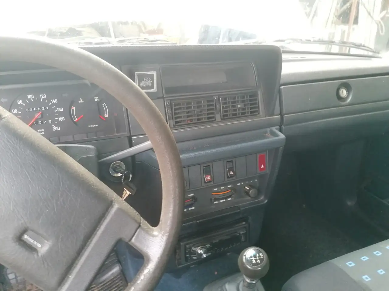 Volvo 240 2.3 GL, foto 5