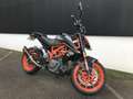 KTM 390 Duke Grijs - thumbnail 1