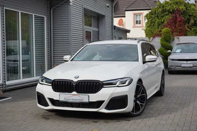 Bmw 540 d xDrive Touring M Sport DrAsPr LCP 360 StHzg