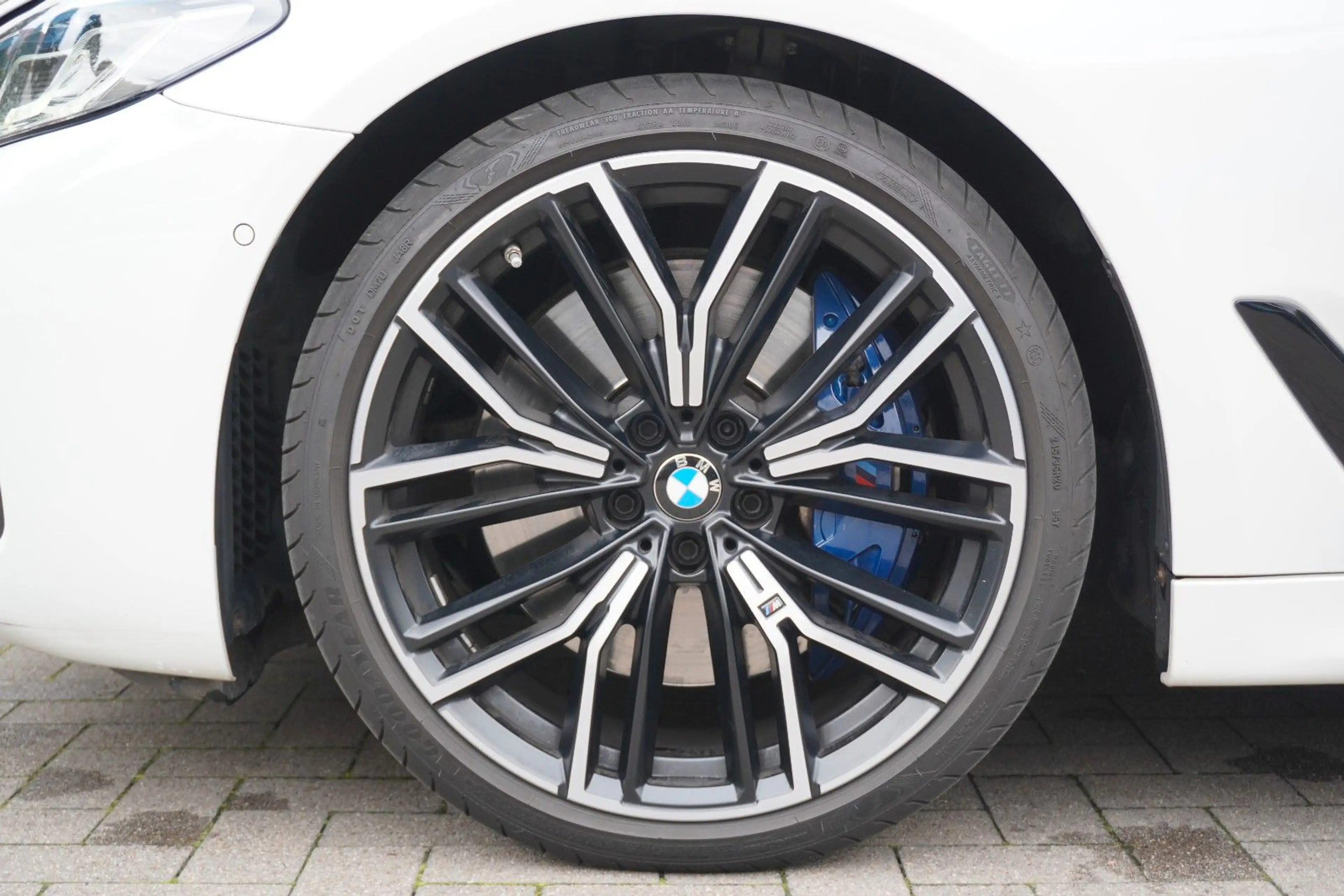 BMW 540 d xDrive Touring M Sport DrAsPr LCP 360 StHzg — photo 5