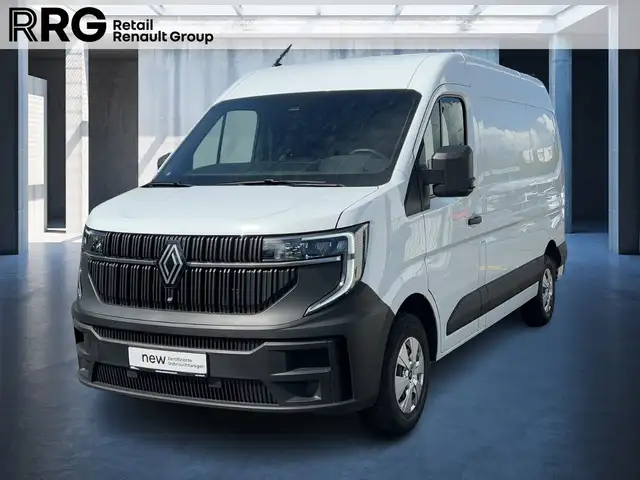Renault Master KASTEN L2H2 3,5t dCi 150 AHK KLIMA KAMERA