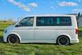 Volkswagen T5 Multivan Multivan Kurz DSG 4MOTION Match Weiß - thumbnail 4