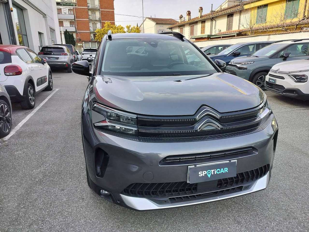 Citroen C5 Aircross 1ª s. BlueHDi 130 S&S EAT8 Feel Pack